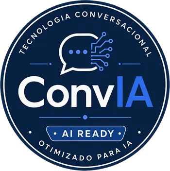 ConvIA — Tecnologia Conversacional